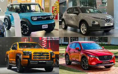 TOP 10 ô tô hút khách Việt nhất tháng 8/2026: Mitsubishi Triton tạo bất ngờ lớn